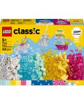 Конструктор LEGO Classic - Магическа прозрачна кутия (11040)