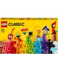 Конструктор LEGO Classic - Много тухлички (11030)