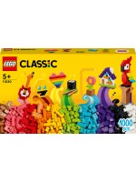 Конструктор LEGO Classic - Много тухлички (11030)