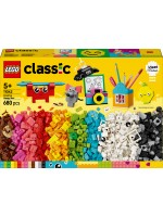 Конструктор LEGO Classic - Творческа кутия на щастието (11042)