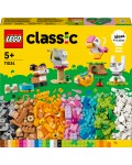 Конструктор LEGO Classic - Творчески домашни любимци (11034)