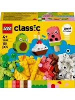 Конструктор LEGO Classic - Творчески храни (11039)