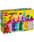 Конструктор LEGO Classic - Творчески къщички (11035)