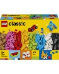 Конструктор LEGO Classic - Творчески цветни тухлички (11045)
