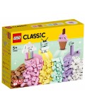 Конструктор LEGO Classic - Творческо пастелно забавление (11028)