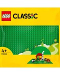 Конструктор Lego Classic - Зелен фундамент (11023)