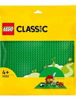 Конструктор Lego Classic - Зелен фундамент (11023)