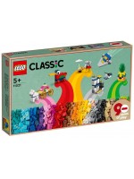 Конструктор Lego Classsic - 90 години игра (11021)