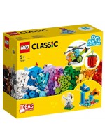 Конструктор Lego Classsic - Тухлички и функции (11019)