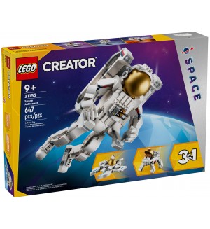 Конструктор LEGO Creator 3 в 1 - Астронавт (31152)