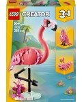LEGO® Creator 3in1 Диви животни: Розово фламинго 31170