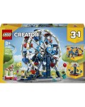 Конструктор LEGO Creator 3 в 1 - Емблематично виенско колело (31389)