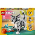 Конструктор LEGO Creator 3 в 1 - Игрива котка (31163)