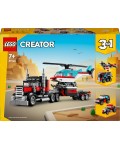 Конструктор LEGO Creator 3 в 1 - Камион с хеликоптер (31146)