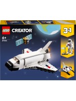 Конструктор LEGO Creator 3 в 1 - Космическа совалка (31134) Конструктор LEGO Creator 3 в 1 - Космическа совалка (31134)