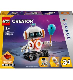 Конструктор LEGO Creator 3 в 1  - Космически робот (31164) Конструктор LEGO Creator 3 в 1  - Космически робот (31164)
