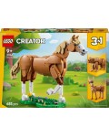 Конструктор LEGO Creator 3 в 1 - Красив кон (31166)