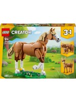 Конструктор LEGO Creator 3 в 1 - Красив кон (31166)