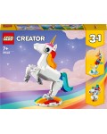 Конструктор 3 в 1 LEGO Creator - Магически еднорог (31140)