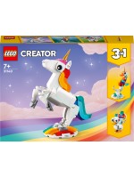 Конструктор 3 в 1 LEGO Creator - Магически еднорог (31140) Конструктор 3 в 1 LEGO Creator - Магически еднорог (31140)