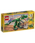 Конструктор Lego Creator - Могъщите динозаври (31058)