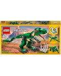 Конструктор Lego Creator - Могъщите динозаври (31058)