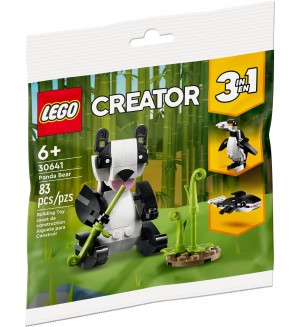 Конструктор LEGO Creator 3 в 1 - Панда (30641)