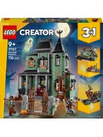 Конструктор LEGO Creator 3 в 1 - Призрачно имение (31167) Конструктор LEGO Creator 3 в 1 - Призрачно имение (31167)