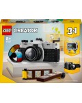 Конструктор  LEGO Creator 3 в 1 - Ретро фотоапарат (31147)