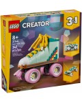 Конструктор LEGO Creator 3 в 1 - Ретро ролкова кънка (31148)