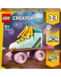Конструктор LEGO Creator 3 в 1 - Ретро ролкова кънка (31148)
