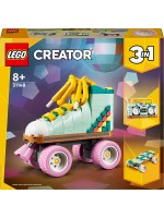 Конструктор LEGO Creator 3 в 1 - Ретро ролкова кънка (31148) Конструктор LEGO Creator 3 в 1 - Ретро ролкова кънка (31148)
