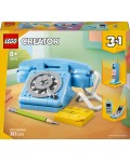 Конструктор LEGO Creator 3 в 1 - Ретротелефон (31174)