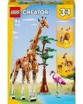 Конструктор LEGO Creator 3 в 1 - Сафари животни (31150)