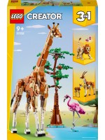 Конструктор LEGO Creator 3 в 1 - Сафари животни (31150)