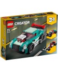 Конструктор Lego Creator - Състезателен автомобил (31127)