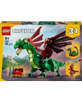Конструктор LEGO Creator 3 в 1 - Средновековен дракон (31161)