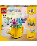 Конструктор LEGO Creator 3 в 1 - Цветя в лейка (31149)
