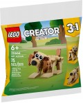 Конструктор LEGO Creator 3 в 1 - Животни (30666)