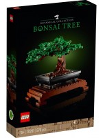 Конструктор Lego Creator Expert - Дърво бонсай (10281)