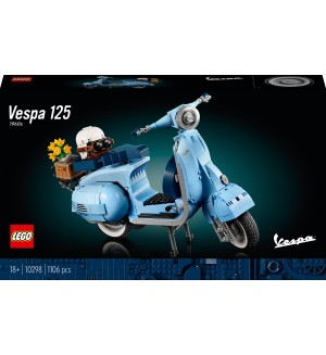 Конструктор Lego Creator - Expert Vespa (10298)