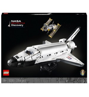 Конструктор Lego Creator - NASA Космическа совалка Discovery (10283)