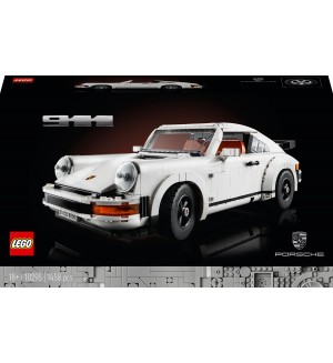 Конструктор Lego Creator - Porsche 911 (10295)