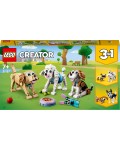 Конструктор LEGO Creator - Симпатични кучета (31137)