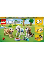 Конструктор LEGO Creator - Симпатични кучета (31137)
