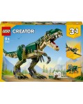 Конструктор LEGO Creator - Tиранозавър Рекс (31151)