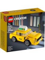 Конструктор LEGO Creator - Жълто такси (40468)