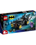 Конструктор LEGO DC Batman - Батмобил преследване: Батман срещу Жокера (76264)