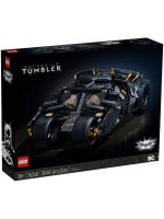 Конструктор Lego DC Batman The Dark Knight Trilogy - Batmobile Tumbler (76240)