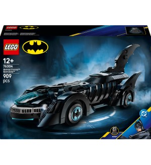 Конструктор LEGO DC - Батмобил от Batman Forever (76304) Конструктор LEGO DC - Батмобил от Batman Forever (76304)